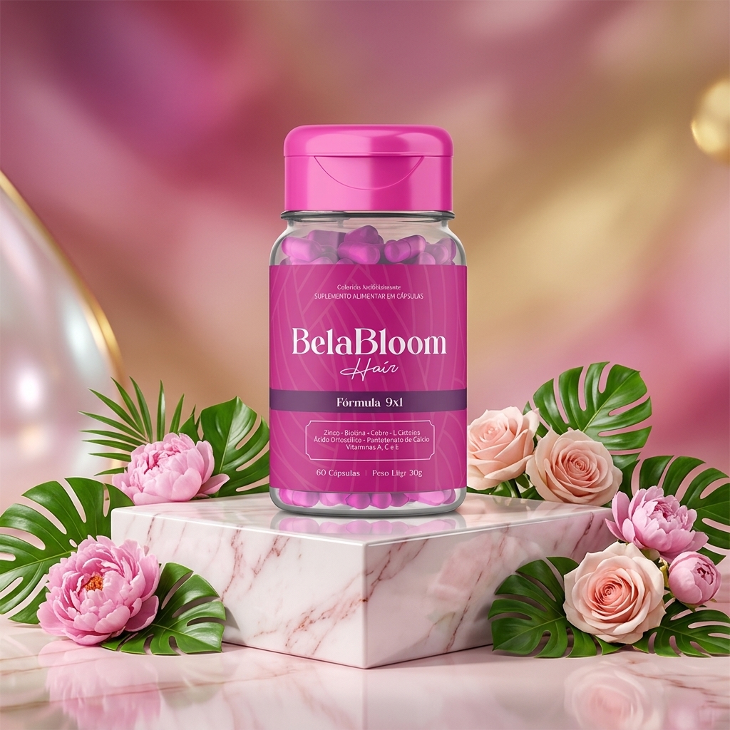 BelaBloom Hair